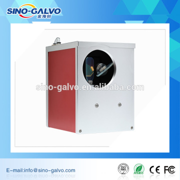 Sino Galvo JS3808 30mm CO2 laser scanner galvo scan head